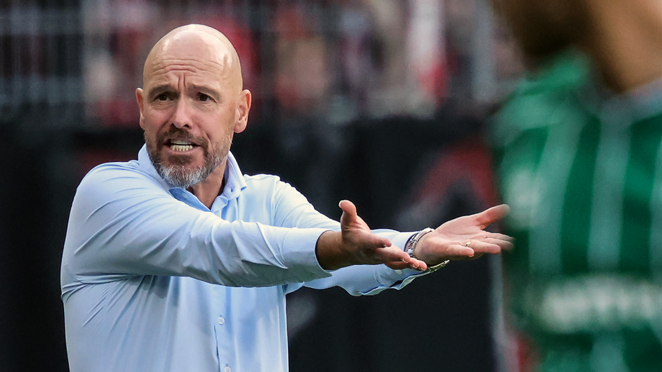 Nem akárki lehet Erik Ten Hag utódja a Bayer Leverkusennél