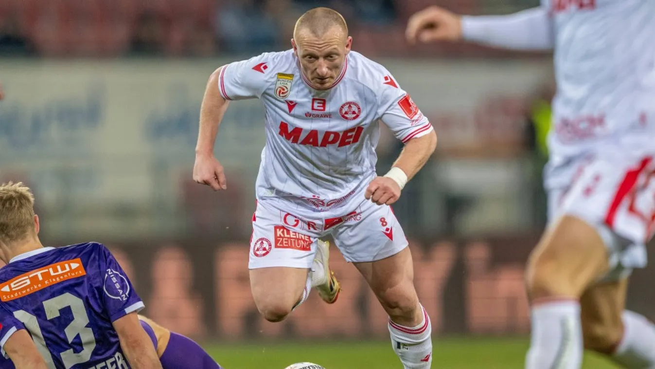 Kleinheisler László döntött a jövőjéről