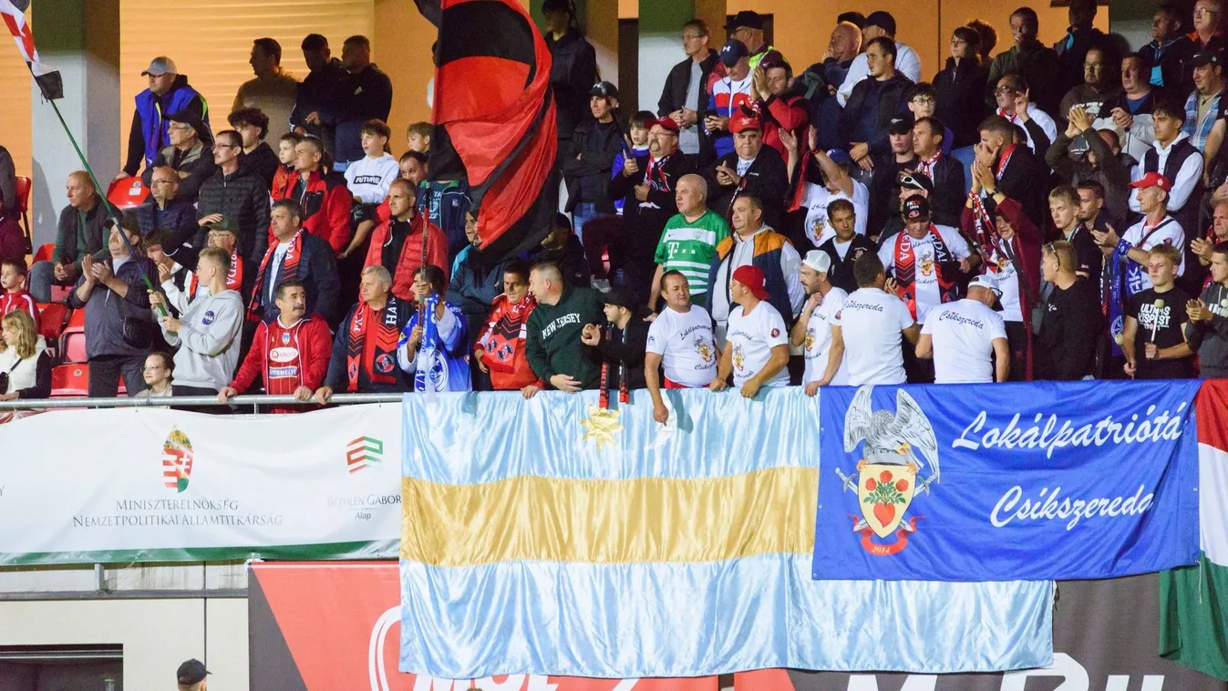 A román szövetség bezárhatja a Csíkszereda stadionját „Székelyföld nem létezik, ez sérti a román szurkolók érzékenységét