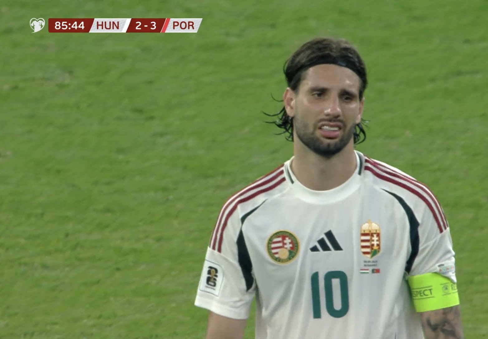 Szoboszlai passzát megelőzték a portugálok, majd Cancelo gólt rúgott –  VIDEÓ