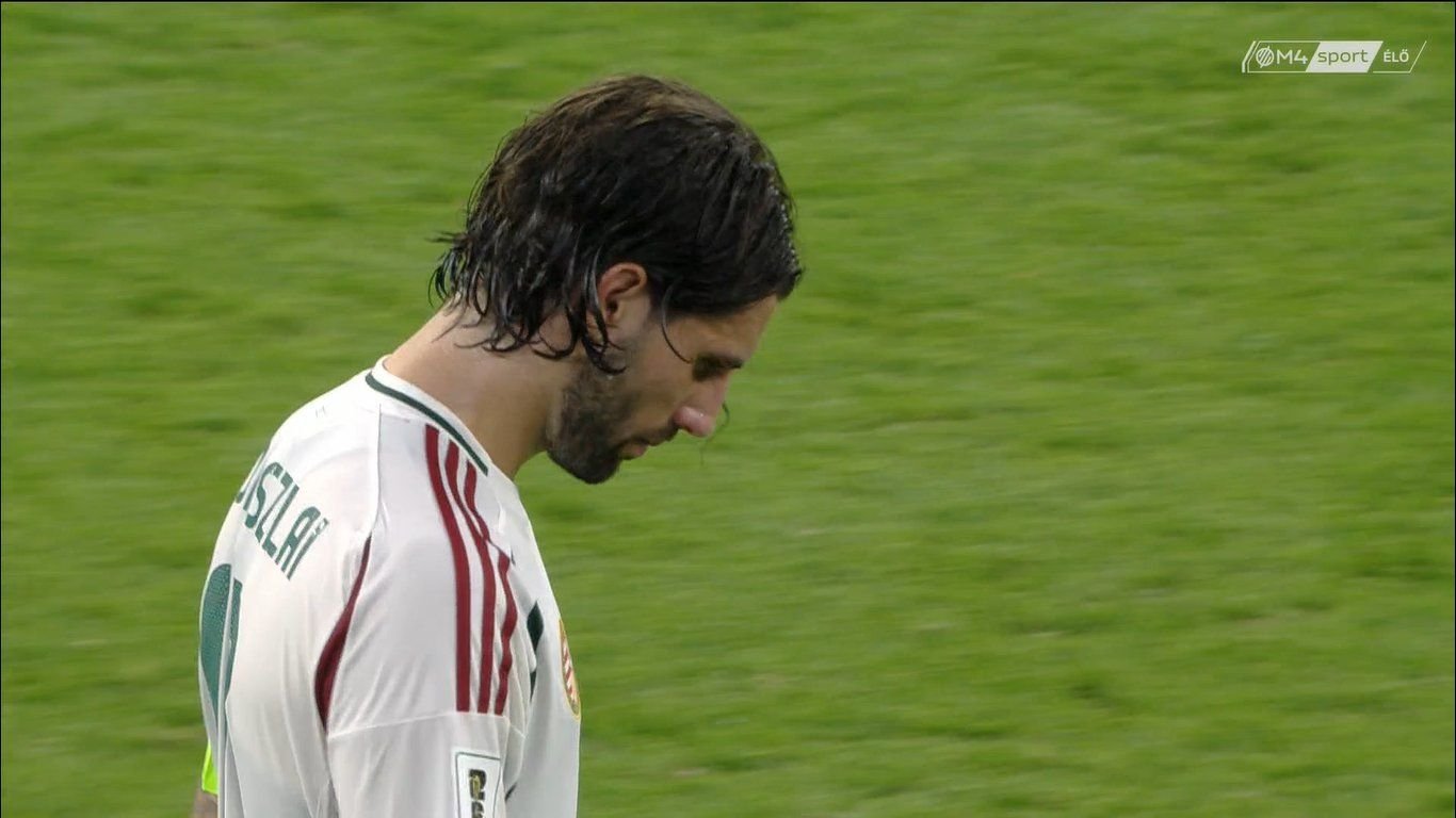 Egy „szurkoló” alpárian sértegette Szoboszlai, és Kerkezt, a magyar-portugál meccs után – VIDEÓ