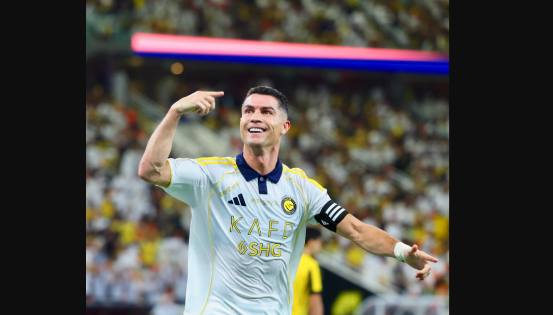 Cristiano Ronaldo folytatja az Al-Ittihad is kapitulált előtte – VIDEÓ