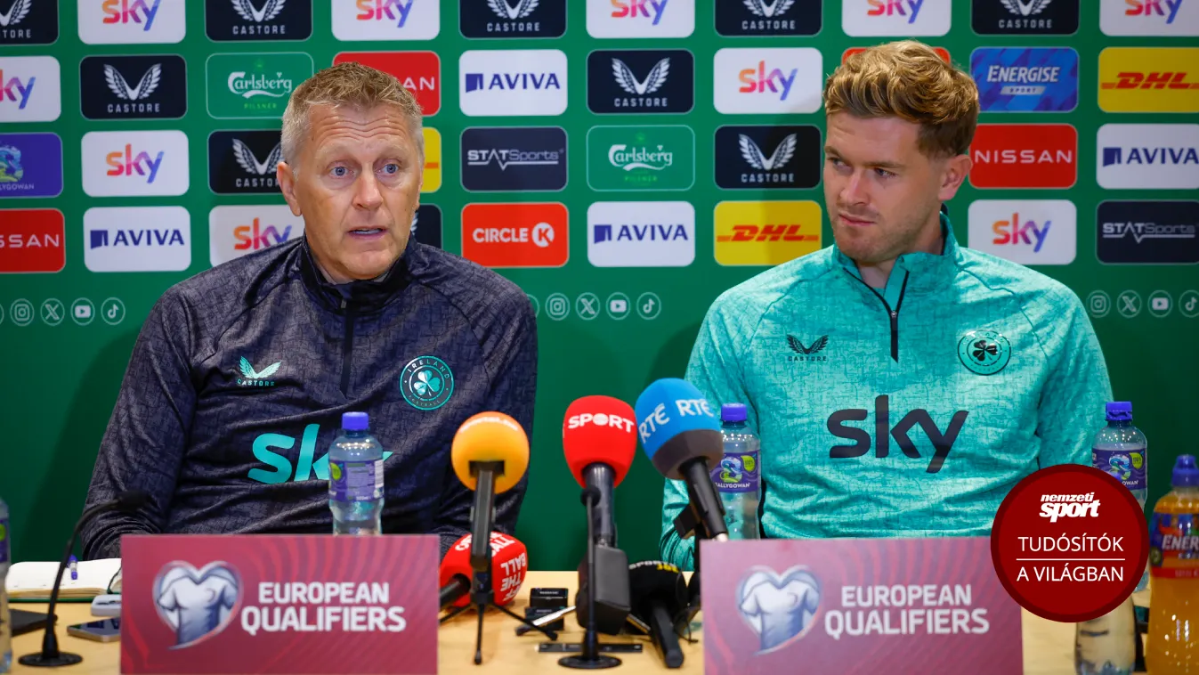 Nem akármit mondtak az írek a magyar válogatottról