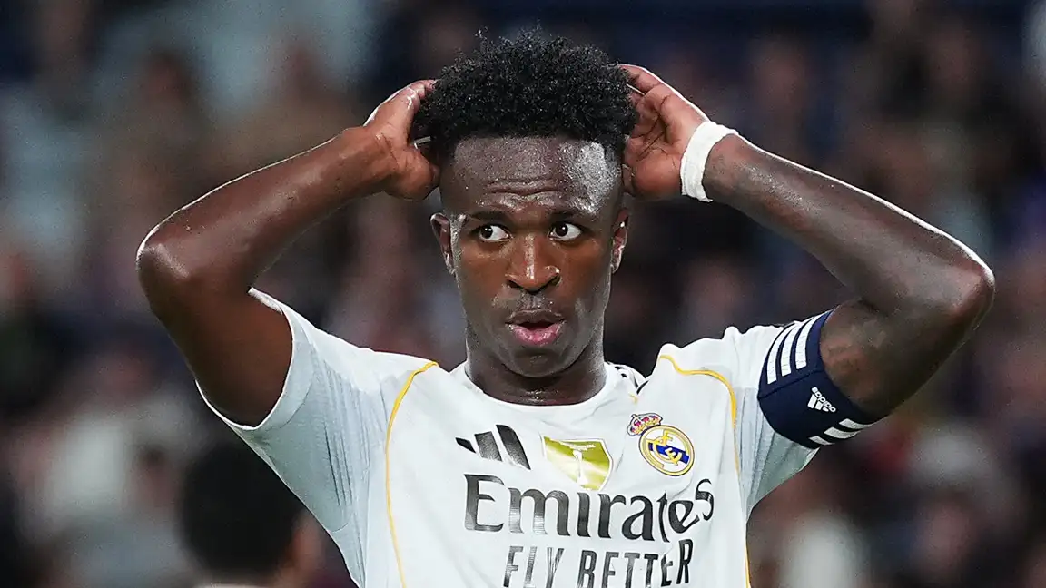 Vinicius Junior olyan gólt rúgott a Levante ellen, amiért Aranylabda járna –  VIDEÓ