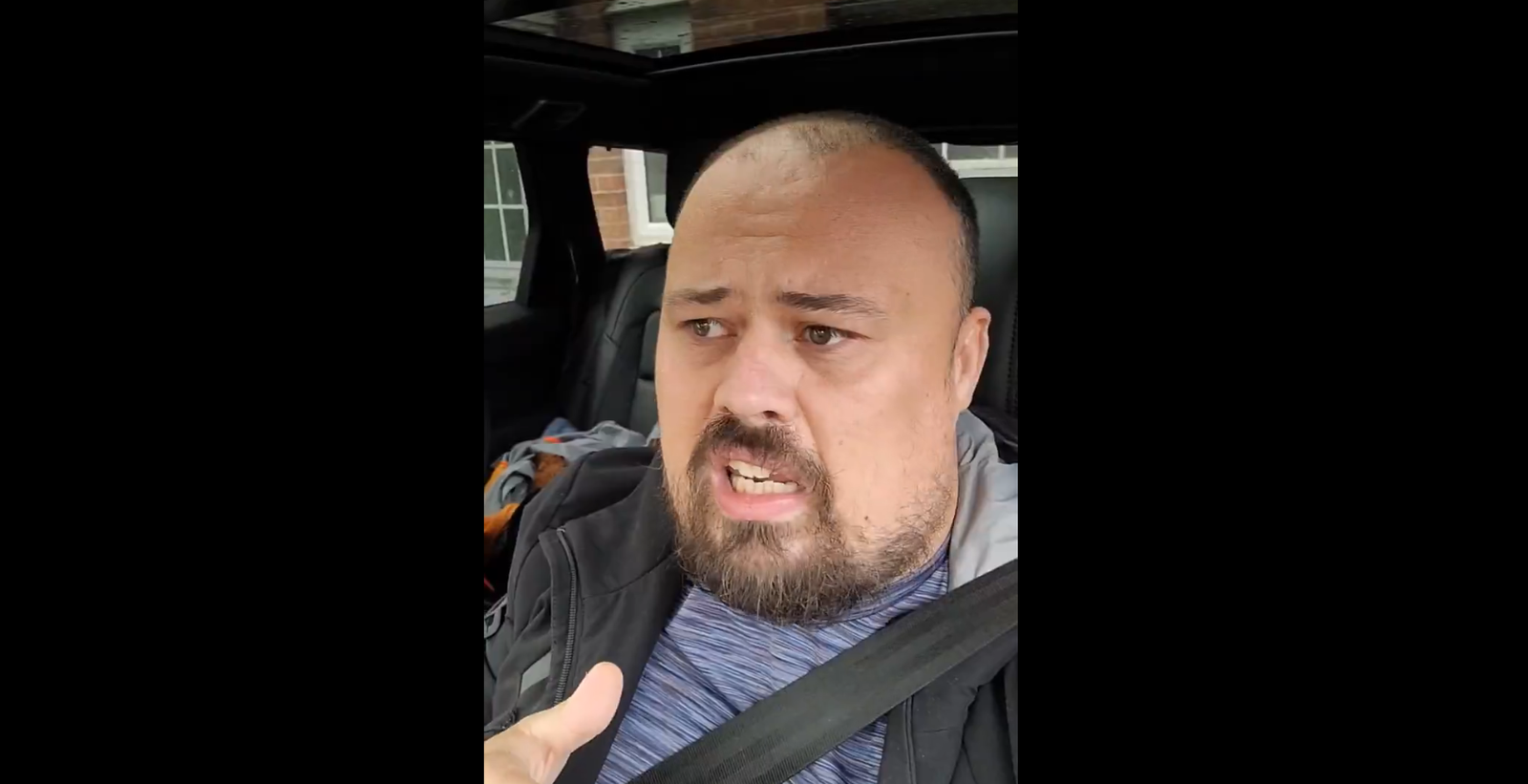 Megszólalt az a Liverpool szurkoló, akit Simeone meg akart verni –  VIDEÓ