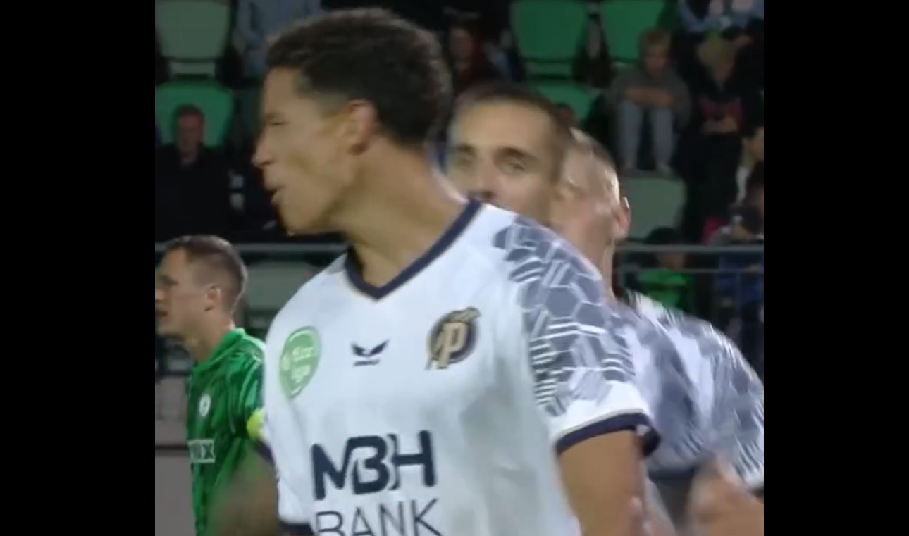 Németh András óriási góllal jelezte Marco Rossinak hogy számíthat rá –  VIDEÓ