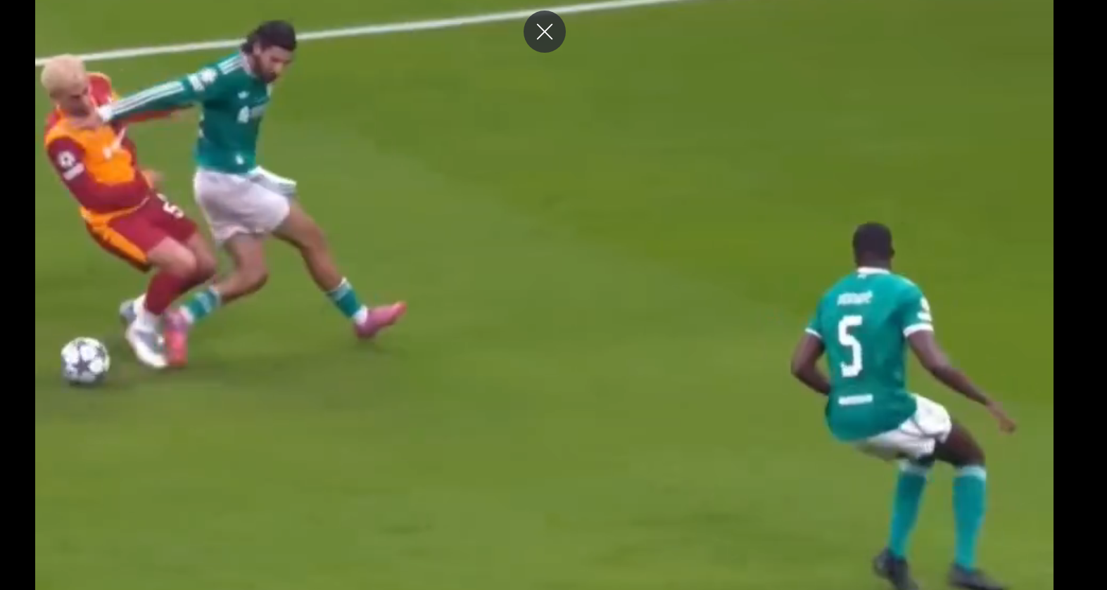 Az angolok megvédték Szoboszlai Dominikot a büntetővel kapcsolatban