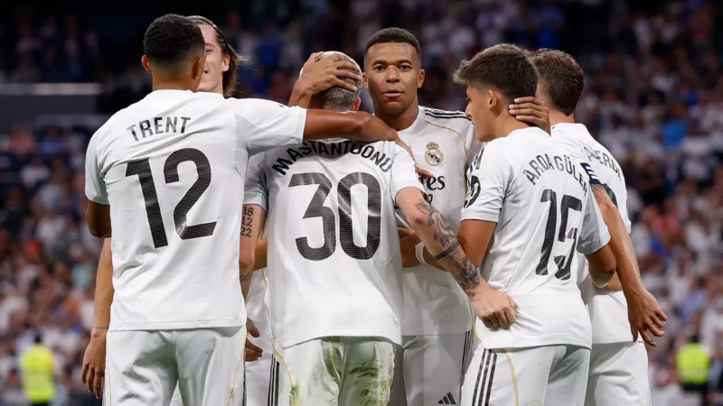 Megsérült a Real Madrid játékosa, három hónapig nem játszhat