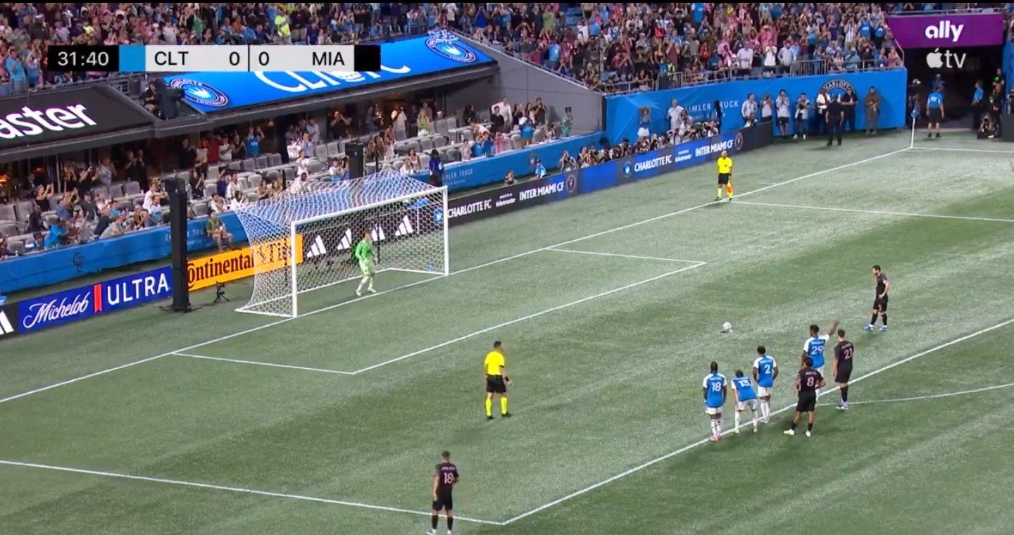 Messi panenka büntetőt rúgott, ez lett a vége – VIDEÓ