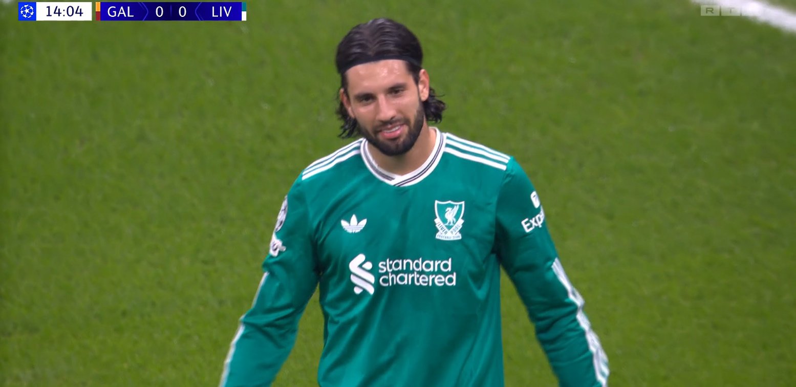 Szoboszlai Dominik összehozott egy büntetőt a Galatarasay-nak – VIDEÓ