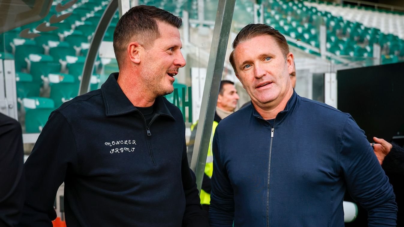 Robbie Keane a magyar szabályt ekézte a Győr elleni meccs után