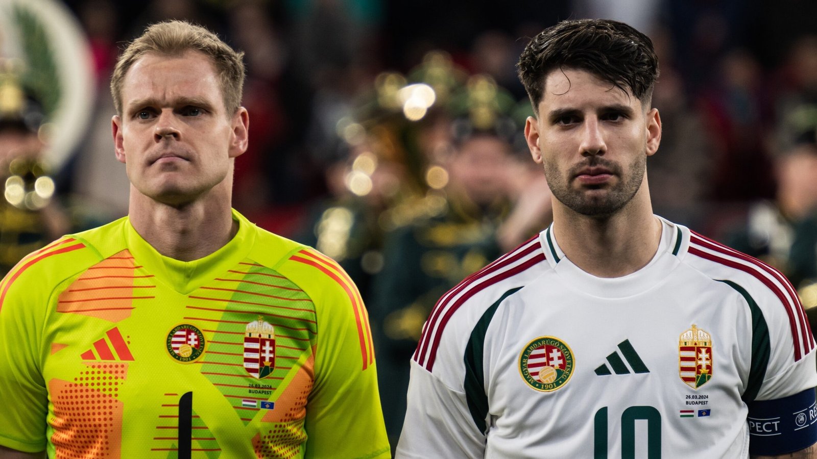 Dibusz Dénes megszólalt a válogatottbeli jövőjével kapcsolatban