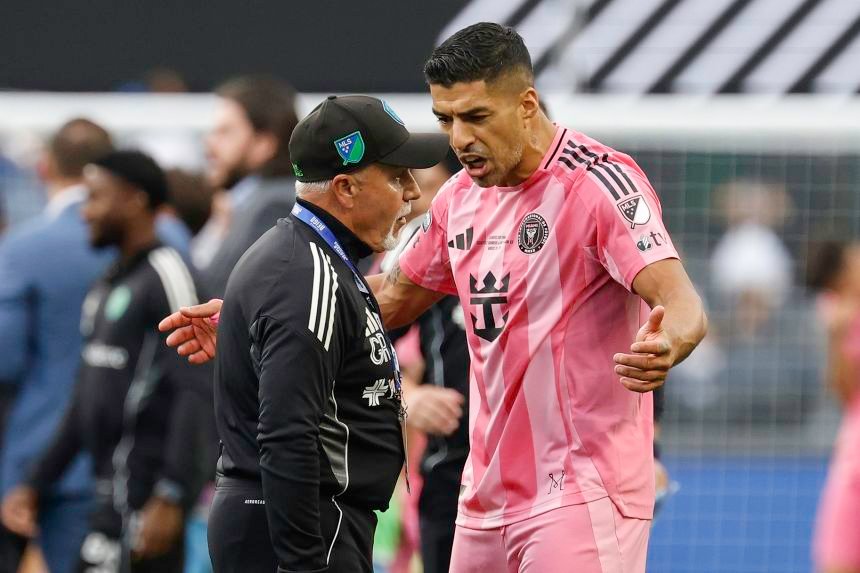 Magyar játékos veszi át Luis Suárez helyét az Inter Miamiban!