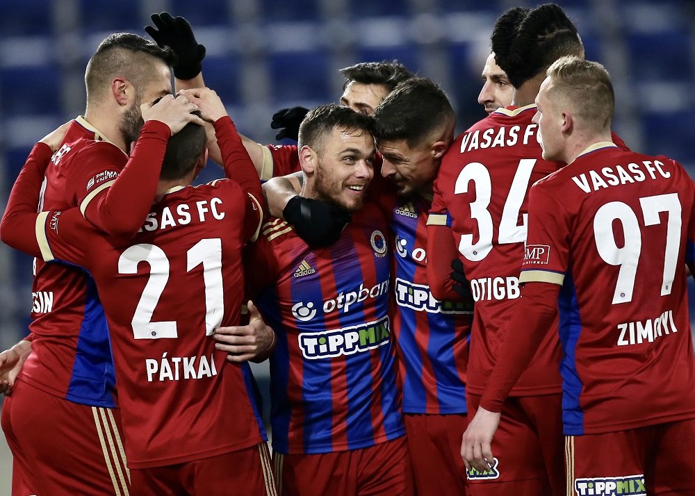 A Vasas felbontotta a játékosának szerződését