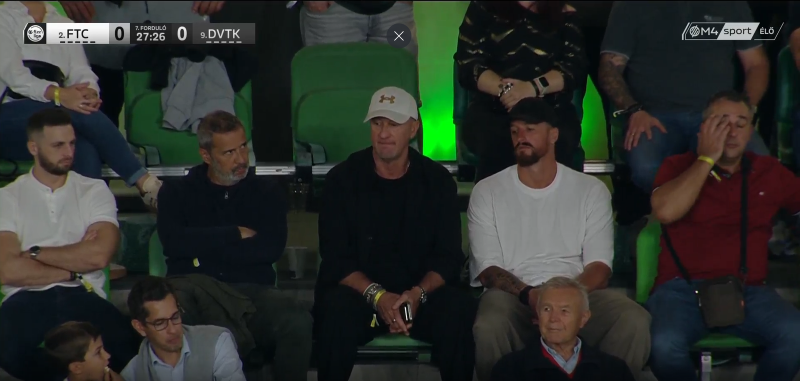 Marco Rossi megtalálta hogy kivel fogja pótolni Sallait az örmények ellen