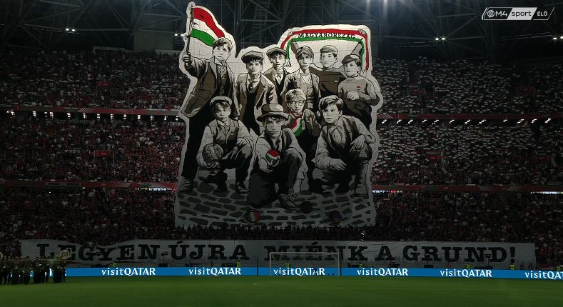 Erre készülnek a magyar szurkolók az Örmények elleni VB selejtezőn