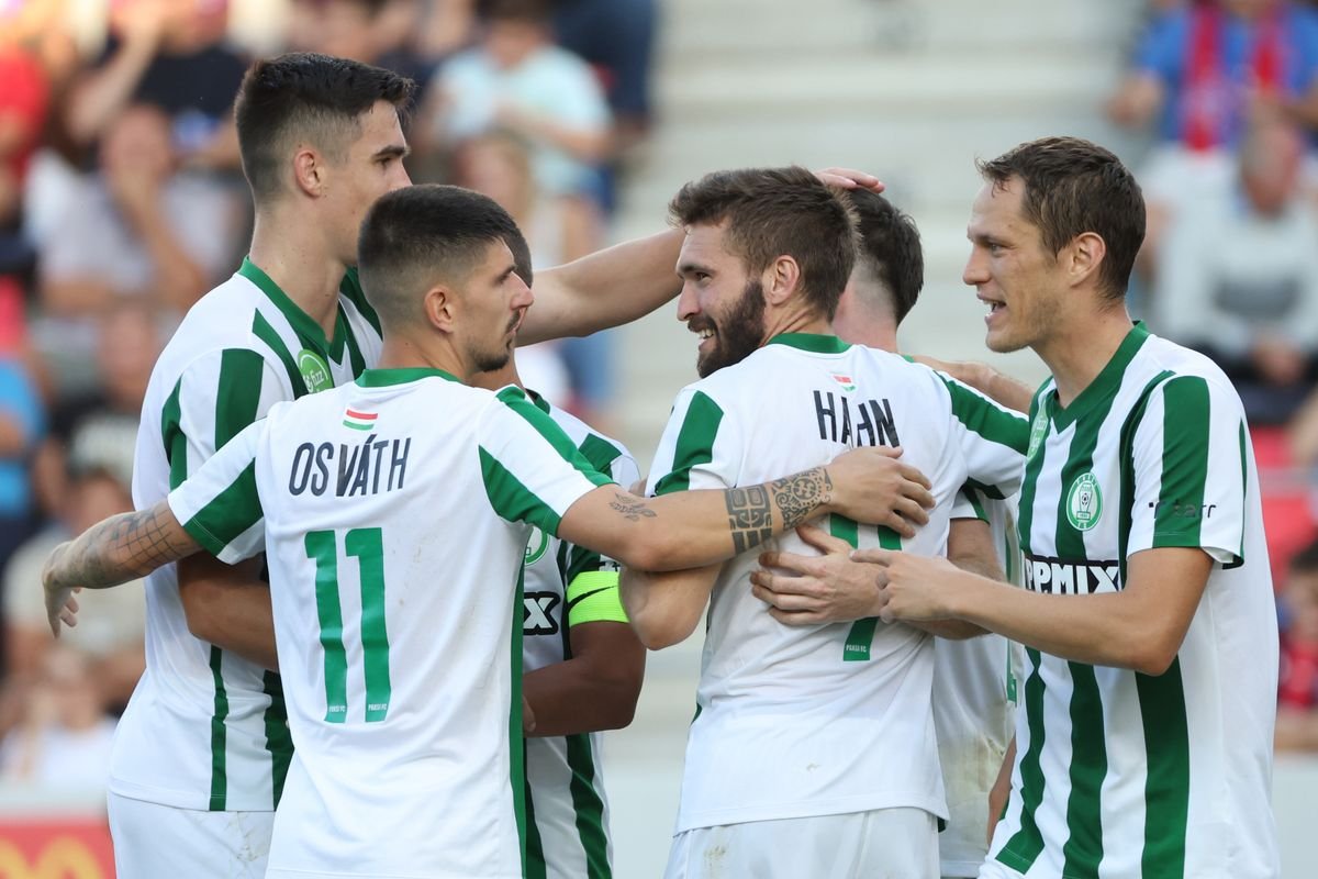 Szerencse ? a Paks egyik legjobbja kihagyja a Ferencváros elleni rangadót