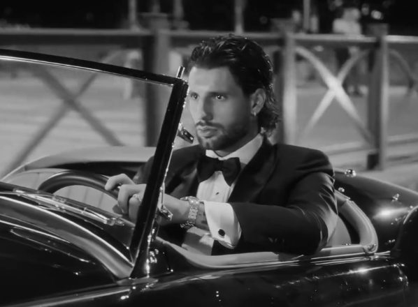 Szoboszlai Dominik lett a magyar James Bond –  VIDEÓ