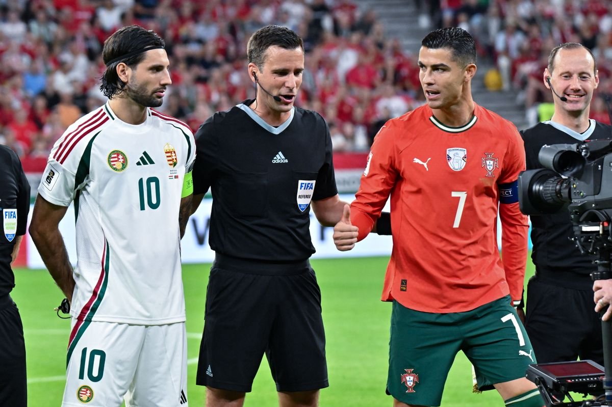 Szoboszlai Dominik szándékosan tiltsa el magát a portugálok elleni meccsről ?