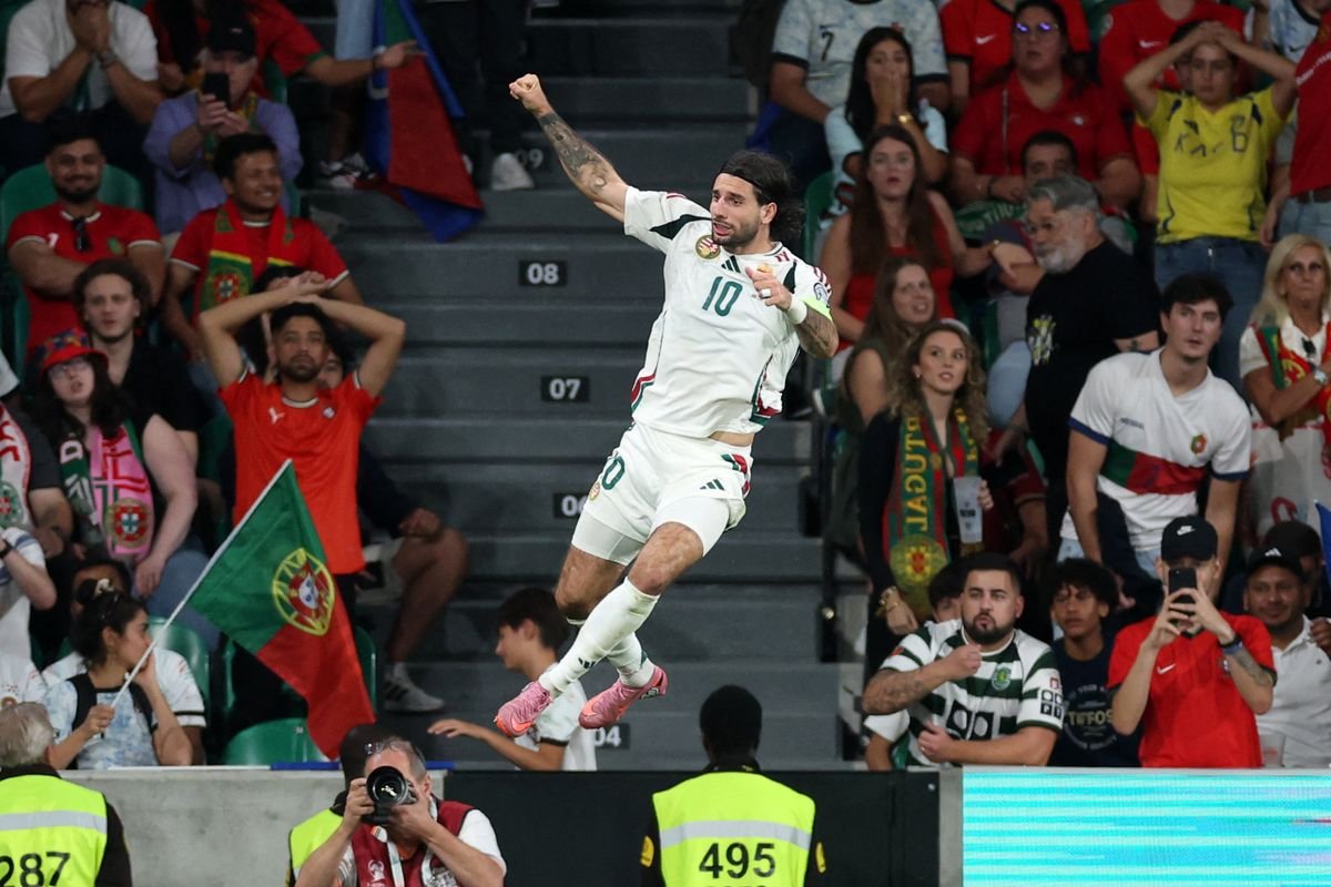 Sztárcsapat edzője nagy dicséretben részesítette a magyar válogatottat