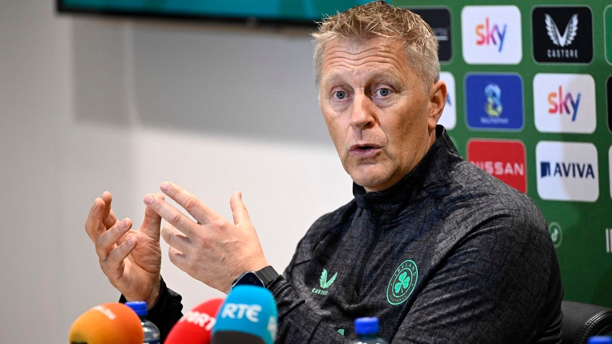 Az ír kapitány bejelentette hogy Magyarországon nyerni akarnak a Puskás arénában