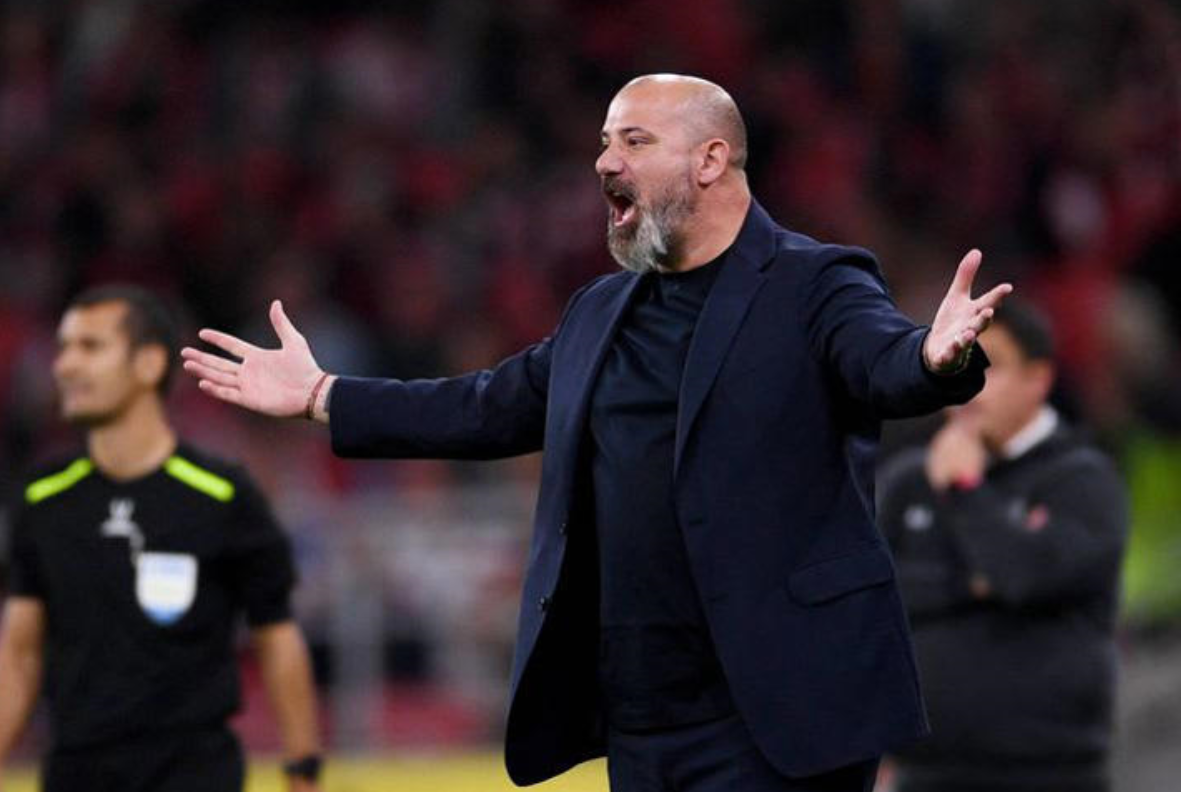 Kirúgják az oroszok Stankovicot a Szpartak Moszkvától