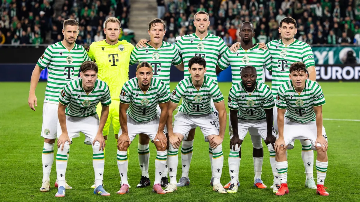 Brutális pénzt keresett eddig a Ferencváros az Európa Ligában